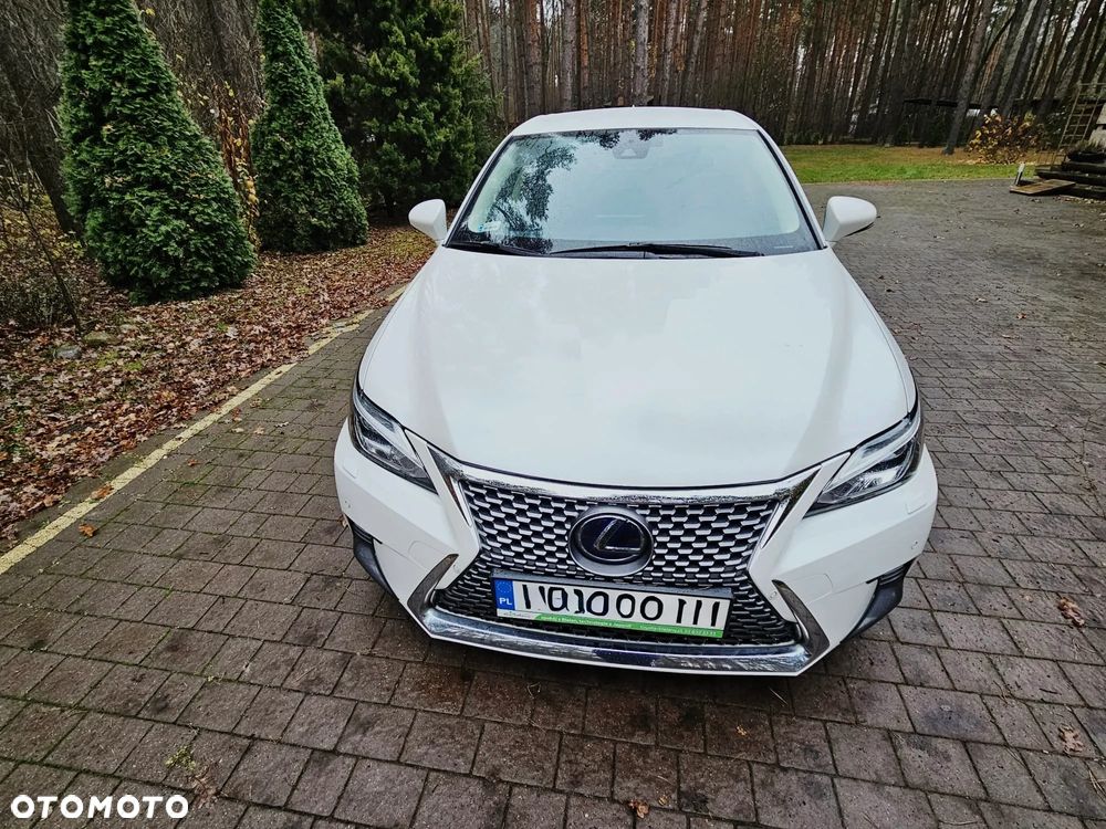 Lexus CT 200h Elegance - 1