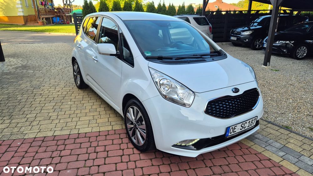 Kia Venga - 4