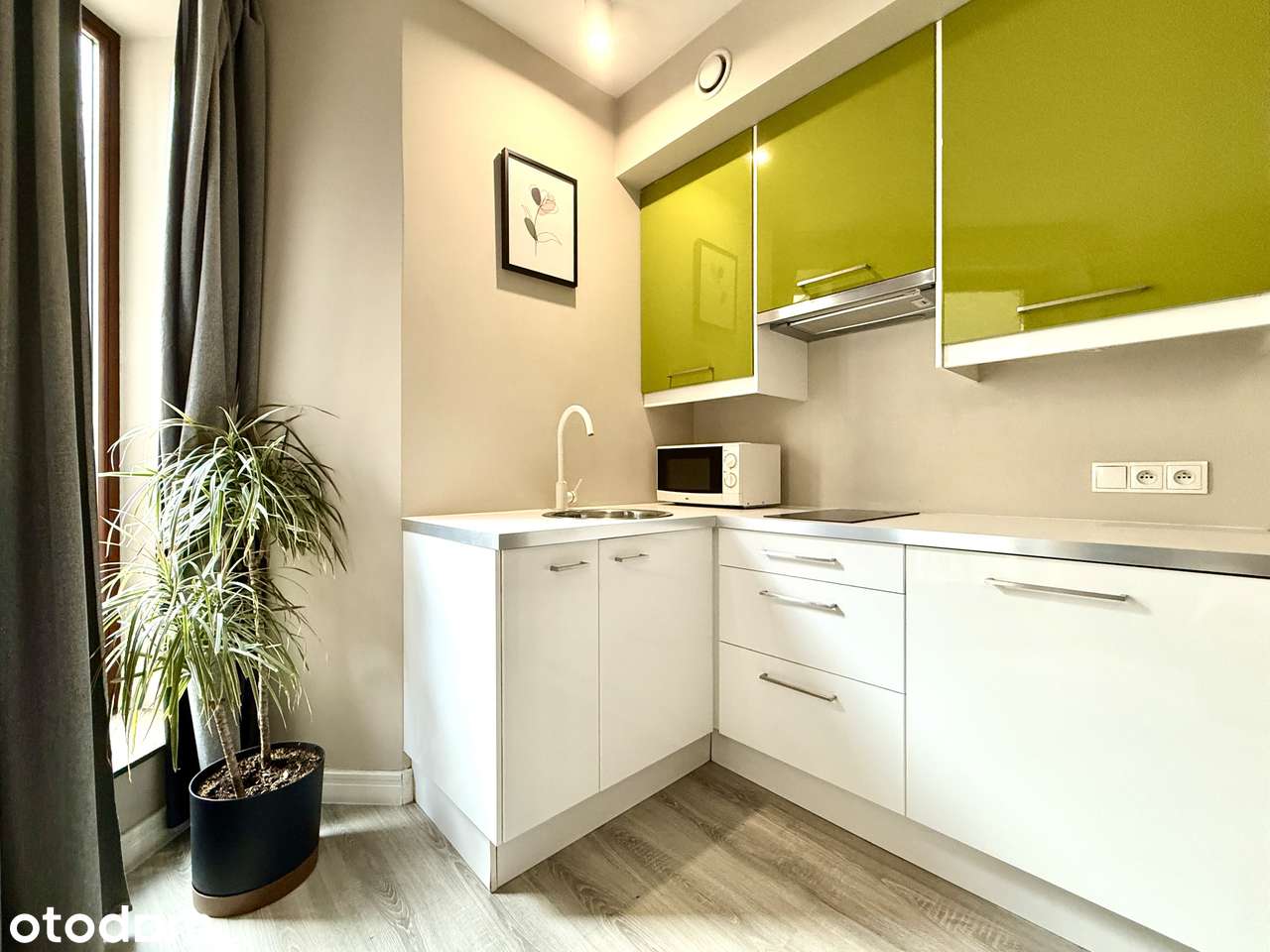 STUDIO - Just In Center - gotowiec inwestycyjny ROI 7% !