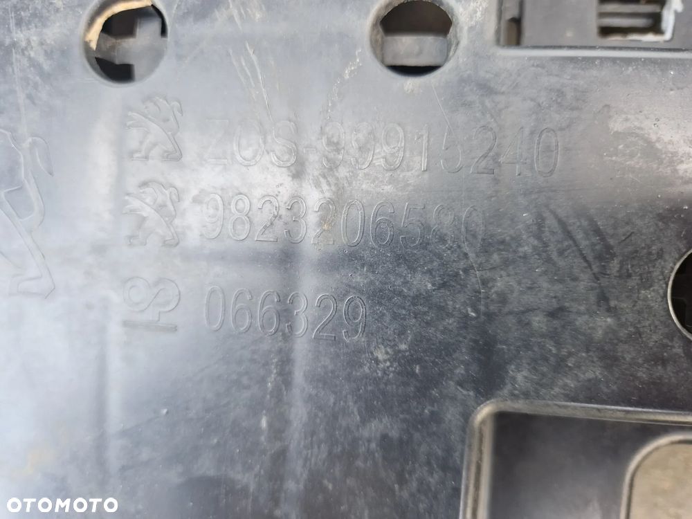 OSŁONA POD ZDERZAK PRZEDNI PEUGEOT 208 II 2019-- - 5