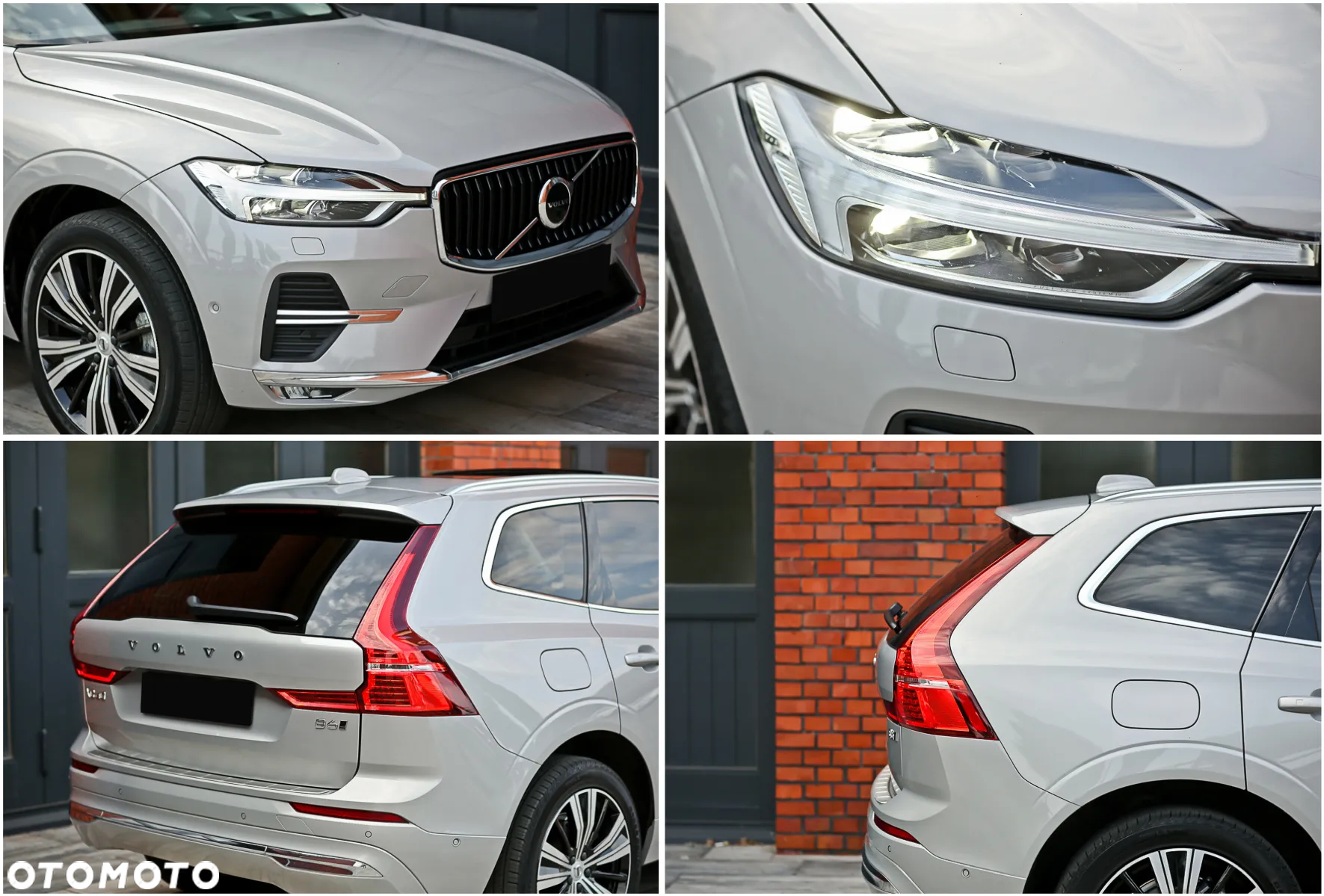 Volvo XC 60 B6 B AWD Geartronic Inscription - 30