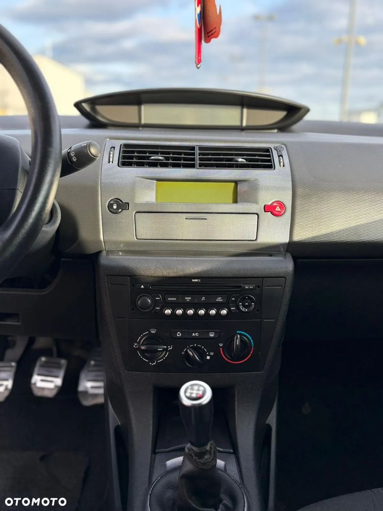 Citroën C4 Coupe VTi 120 VTR - 20