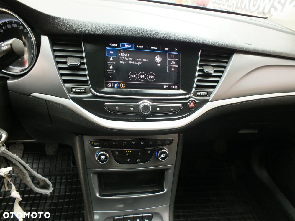 Opel Astra 1.5 CDTI Edition S&S - 10