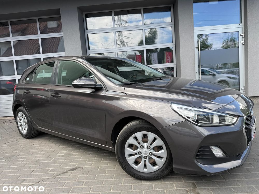Hyundai i30 1.4 T-GDI Comfort DCT - 16