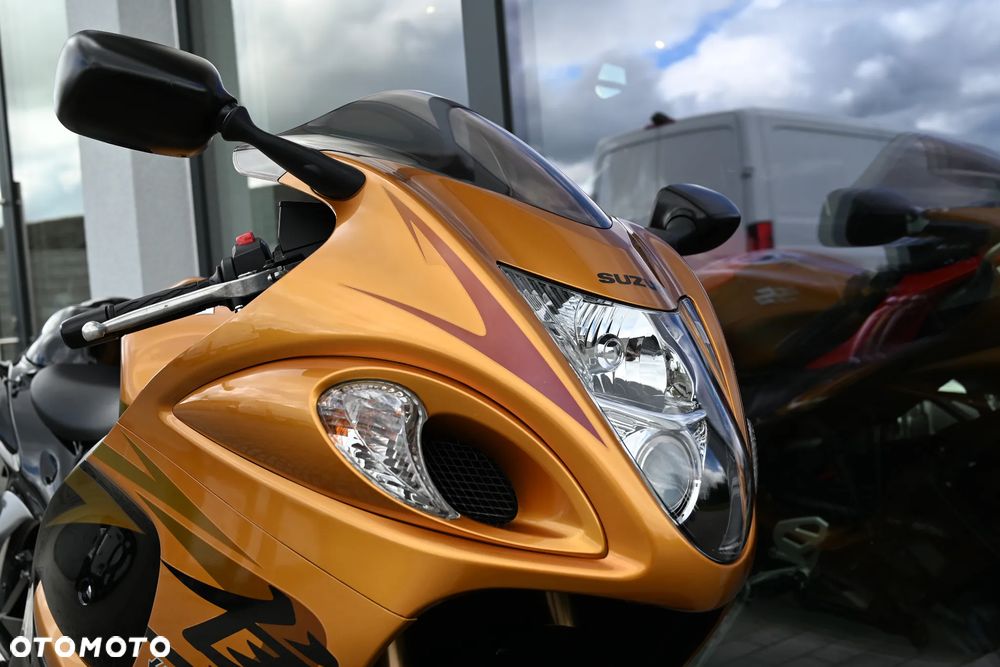 Suzuki Hayabusa - 39
