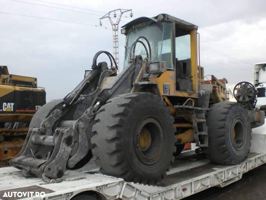 Dezmembrari incarcator frontal volvo l120b - 1