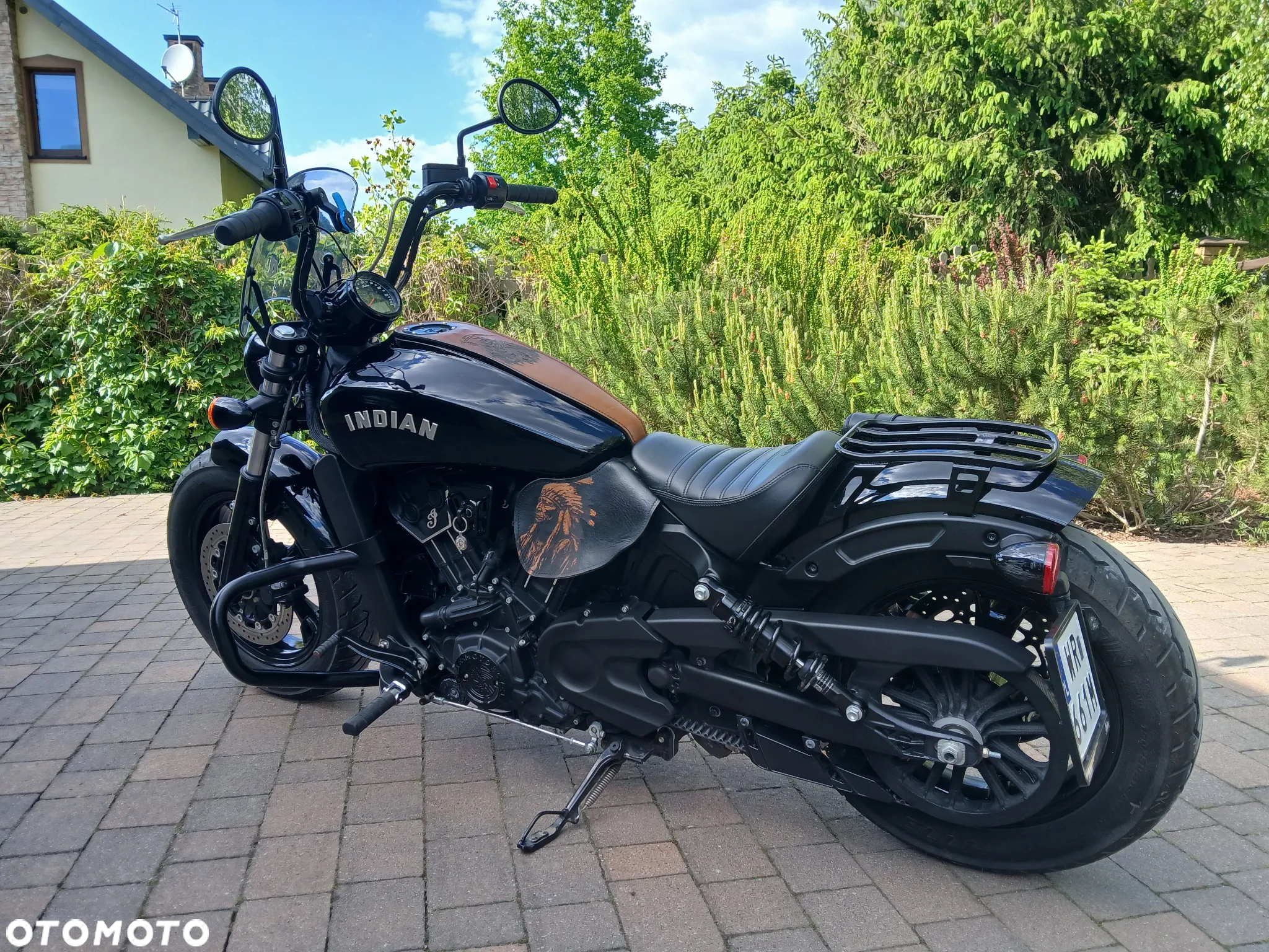 Indian Scout - 3