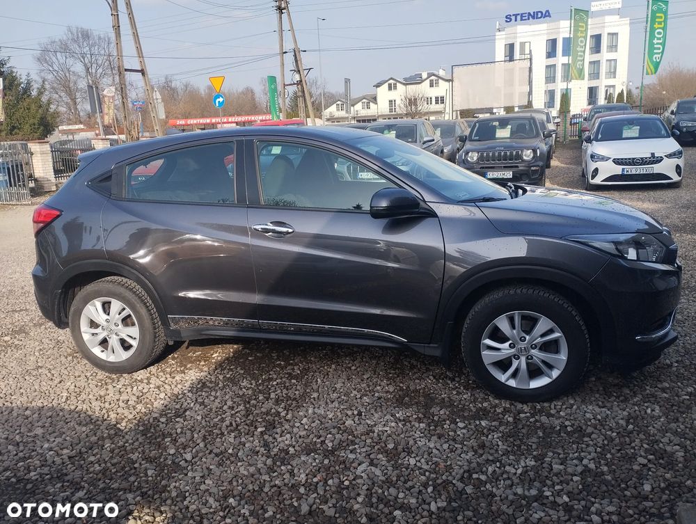 Honda HR-V 1.5 Comfort - 6