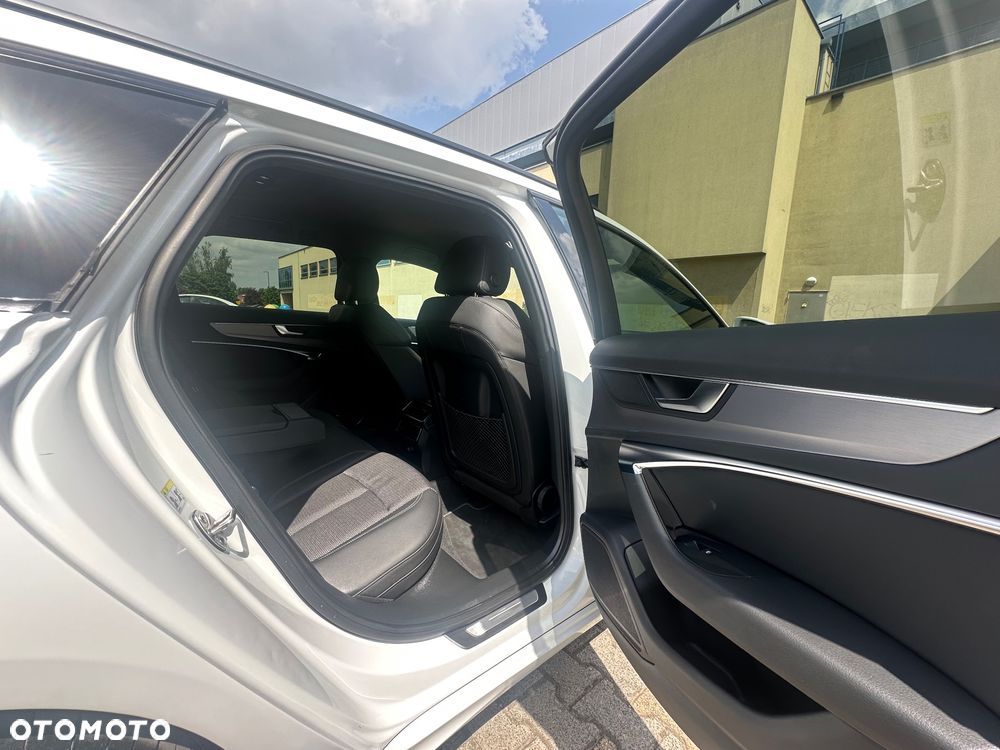 Audi A6 Avant 45 TFSI quattro S tronic sport - 26