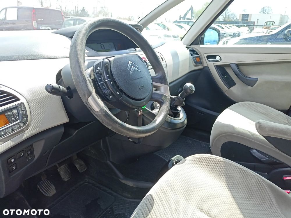 Citroën C4 Picasso - 7