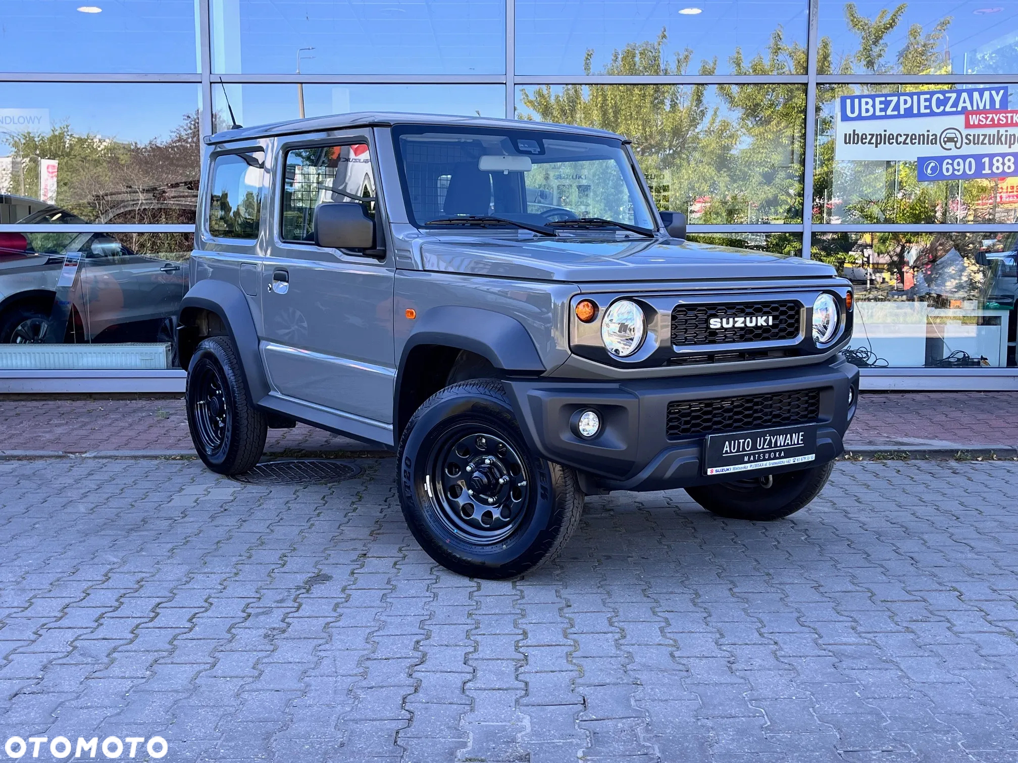 Suzuki Jimny 1.5 Pro - 6