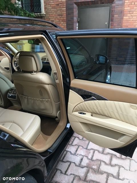 Mercedes-Benz Klasa E 320 CDI 4-Matic Avantgarde - 6