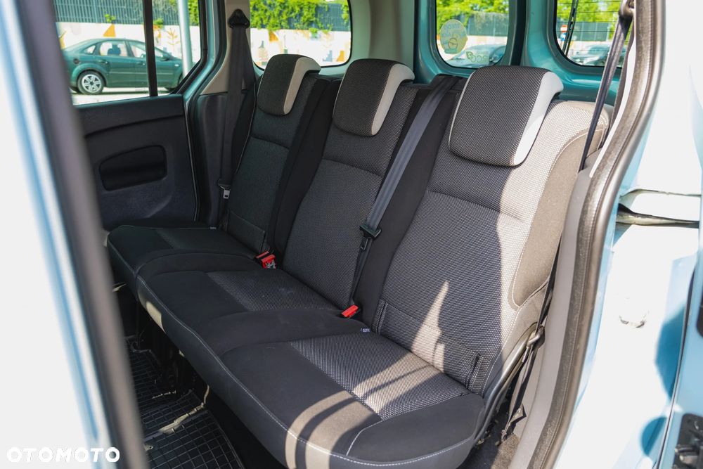 Renault Kangoo ENERGY dCi 90 FAP Start & Stop TomTom Edition - 11