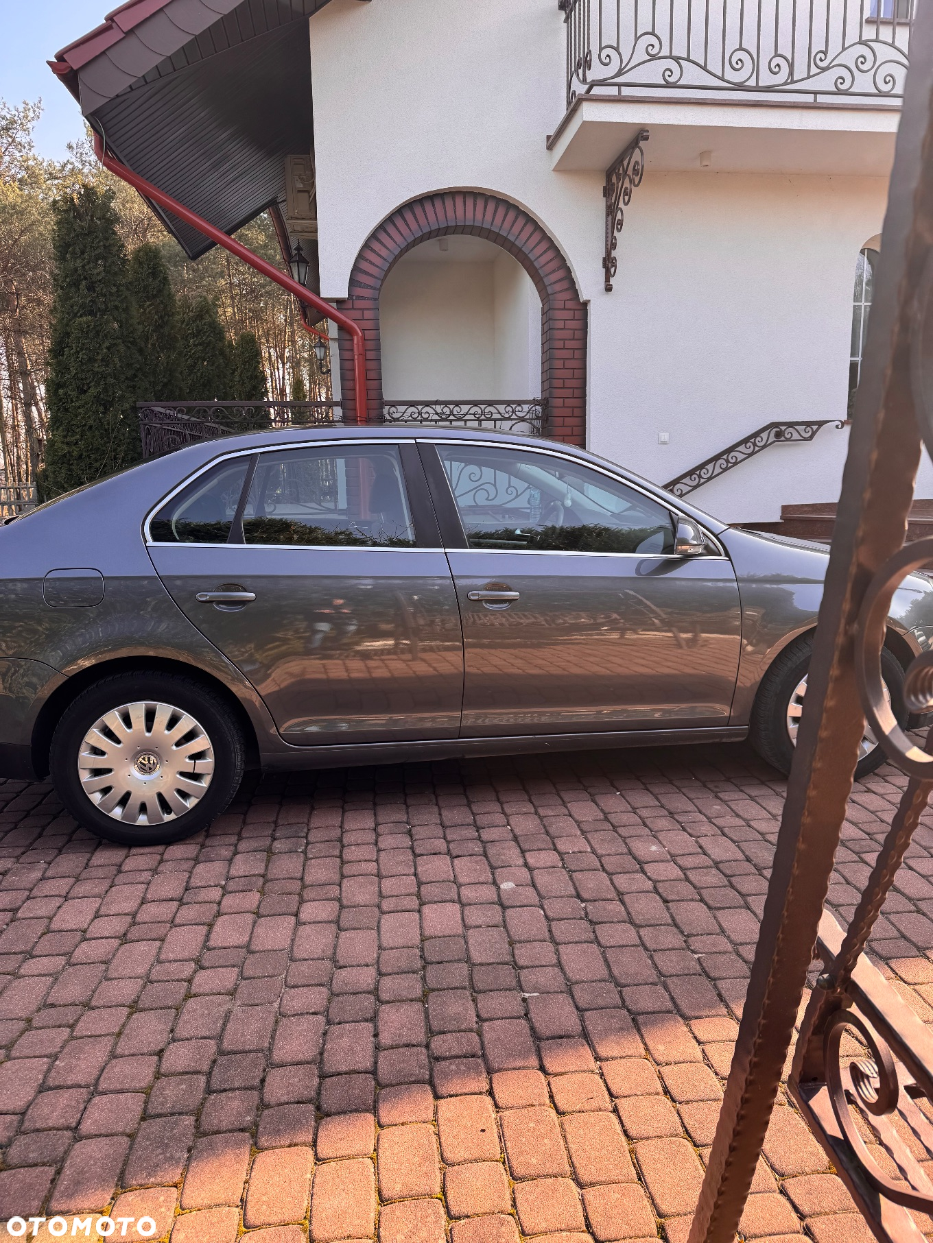 Volkswagen Jetta 1.6 FSI Trendline - 20