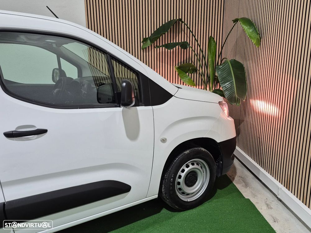 Toyota Proace - 48.000KMS | GARANTIA | NACIONAL - 3 LUG - 6