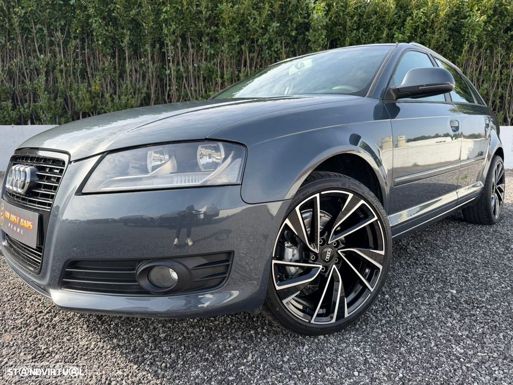 Audi A3 Sportback 1.9 TDi Sport - 16