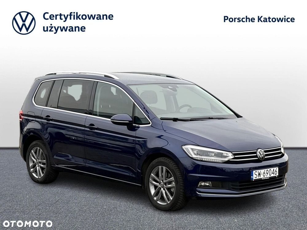 Volkswagen Touran - 7
