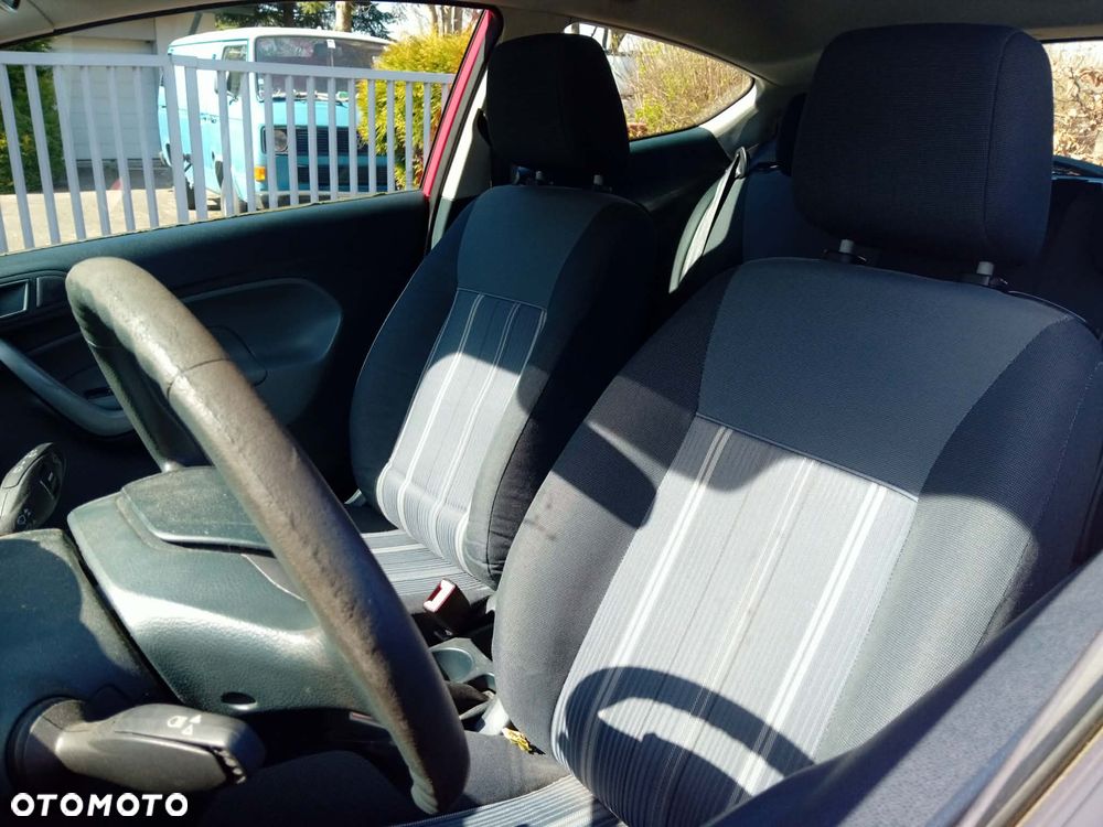 Ford Fiesta 1.25 Trend - 8