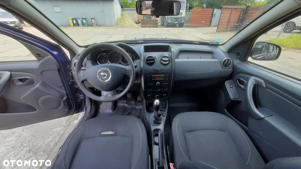 Dacia Duster 1.6 SCe Ambiance S&S - 4