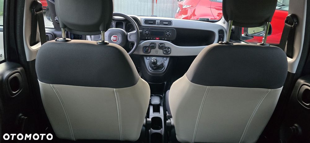 Fiat Panda 1.2 Fresh EU6 - 21