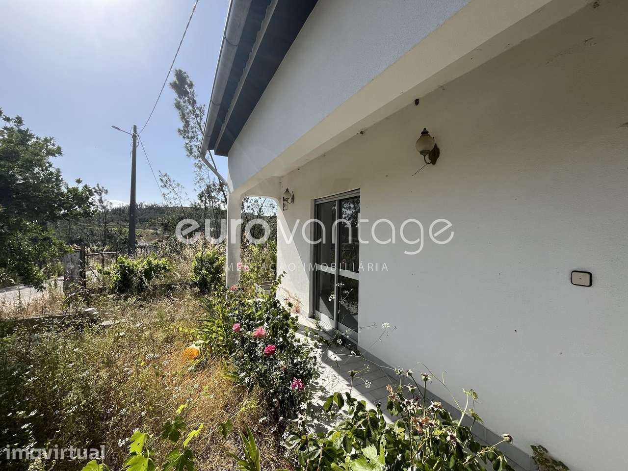 Moradia Térrea para Recuperação | Terreno de 2.000 m² | Valongo, Ourém - Grande imagem: 4/27
