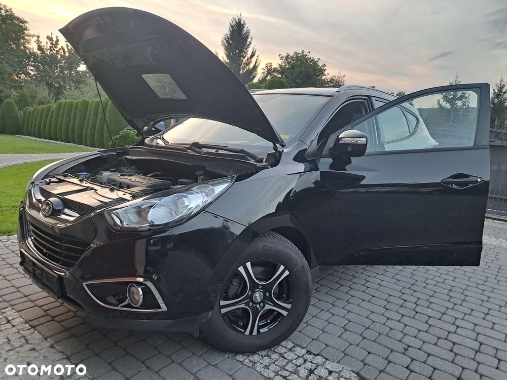 Hyundai ix35 2.0 2WD Comfort - 37