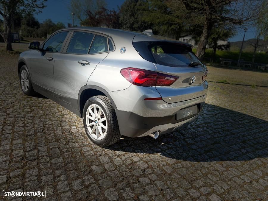 BMW X2 16 d sDrive Advantage - 6