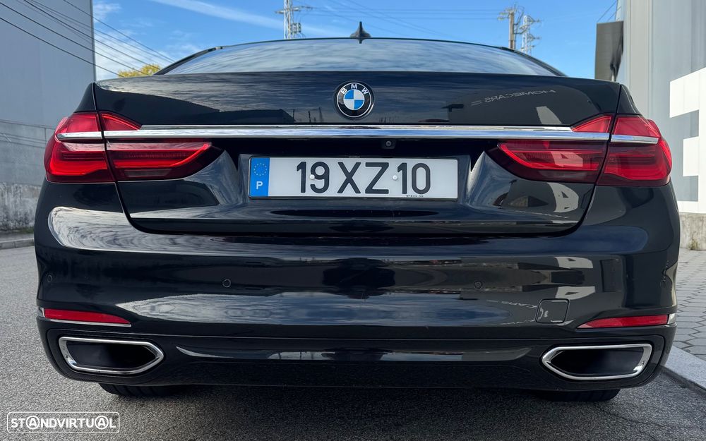 BMW ActiveHybrid 7 - 7