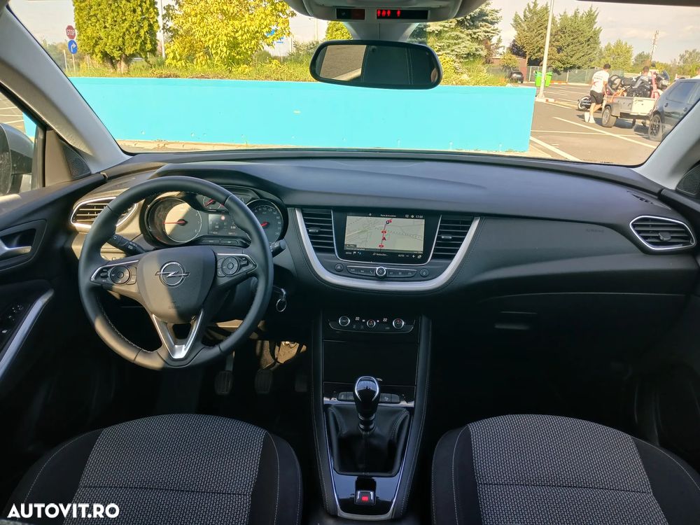 Opel Grandland X 1.5 D Start/Stop Edition - 8
