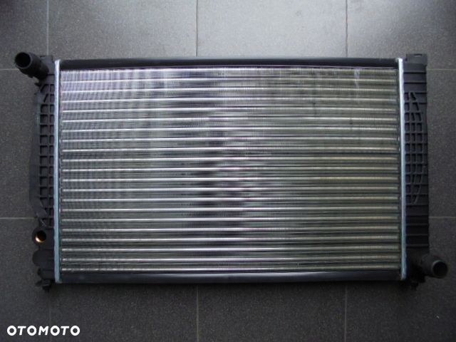 CHŁODNICA AUDI A6 C5 97-04 2.4 2.8 V6 2.5TDI - 1