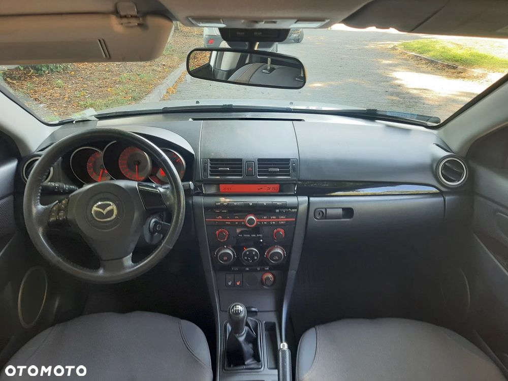 Mazda 3 1.6 16V Exclusive - 11