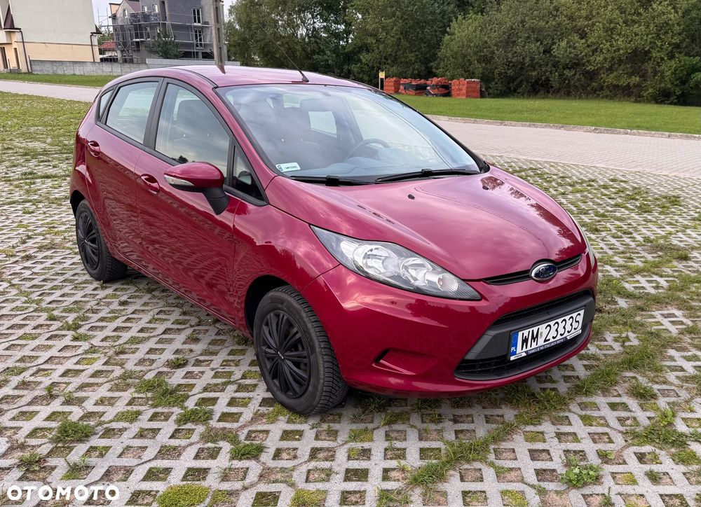 Ford Fiesta 1.4 TDCI - 7