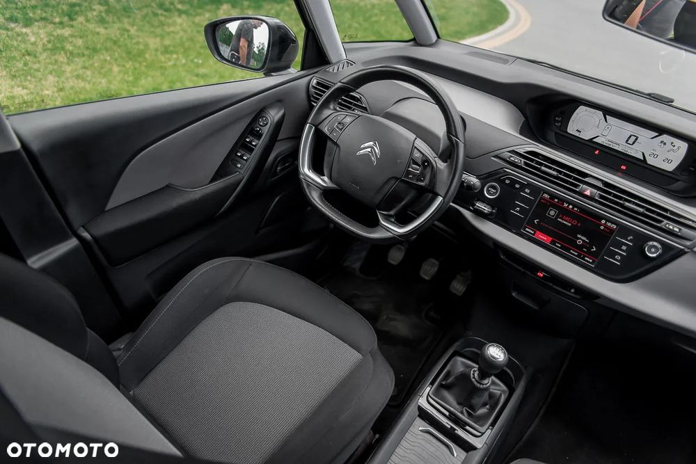 Citroën C4 Picasso 1.2 PureTech Live S&S - 20