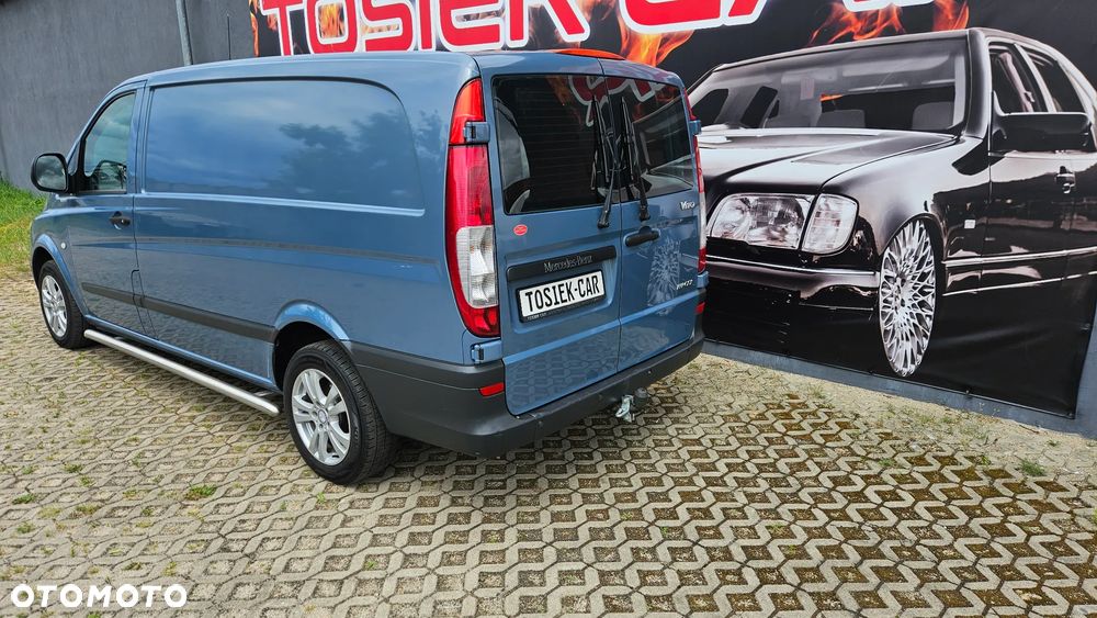 Mercedes-Benz Vito 111 CDI - 3