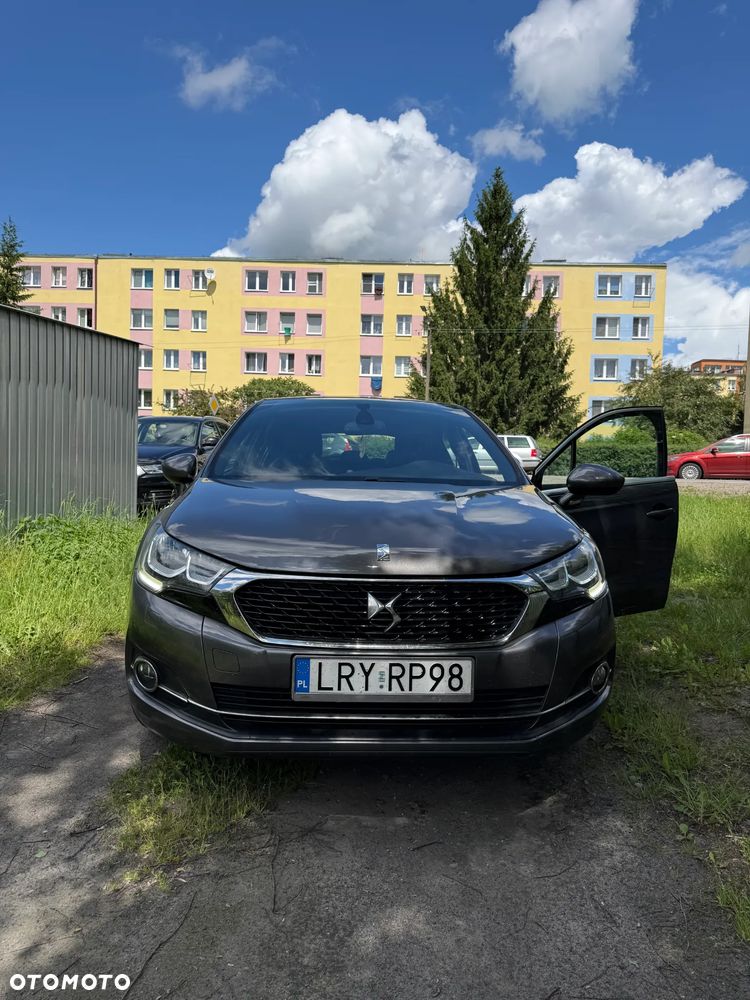 Citroën DS4 e-HDi 115 SoChic - 2