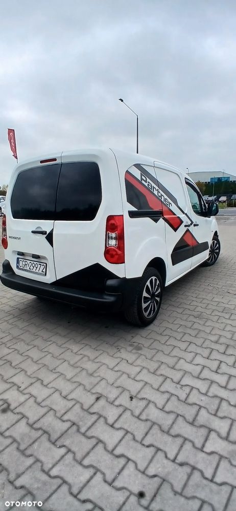 Peugeot Partner - 5
