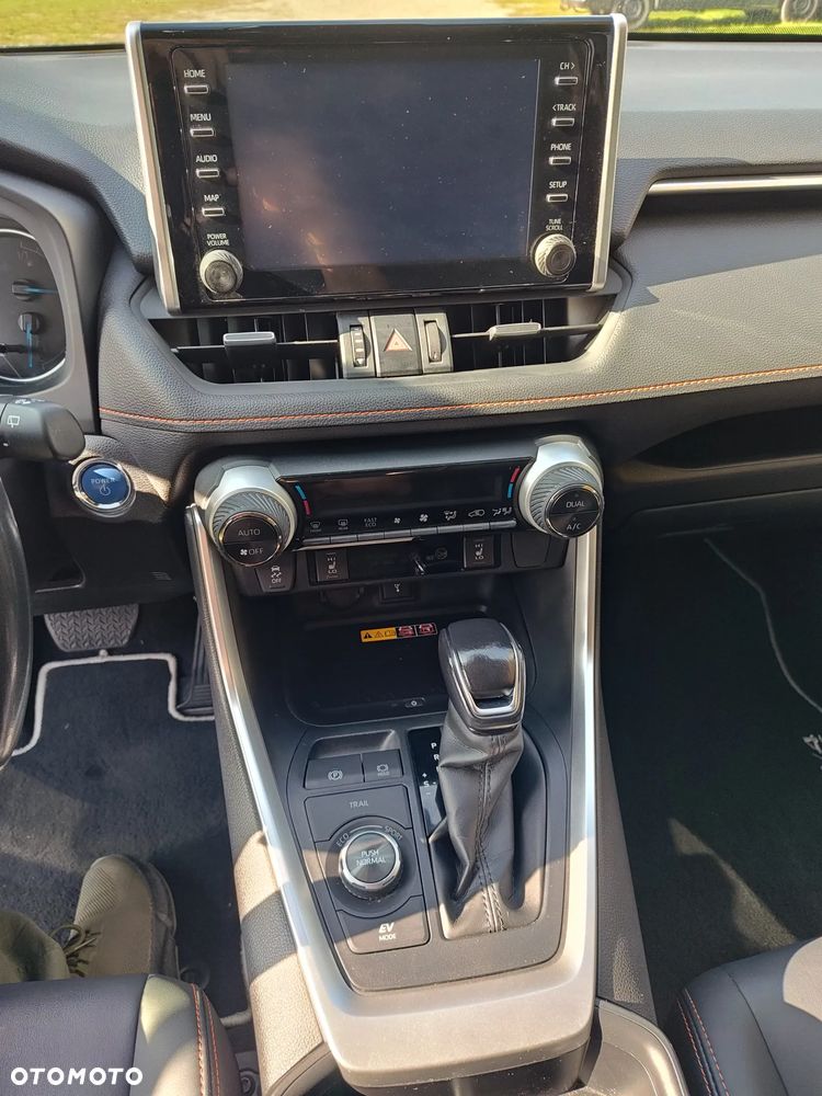 Toyota RAV4 2.5 Hybrid Adventure 4x4 - 14
