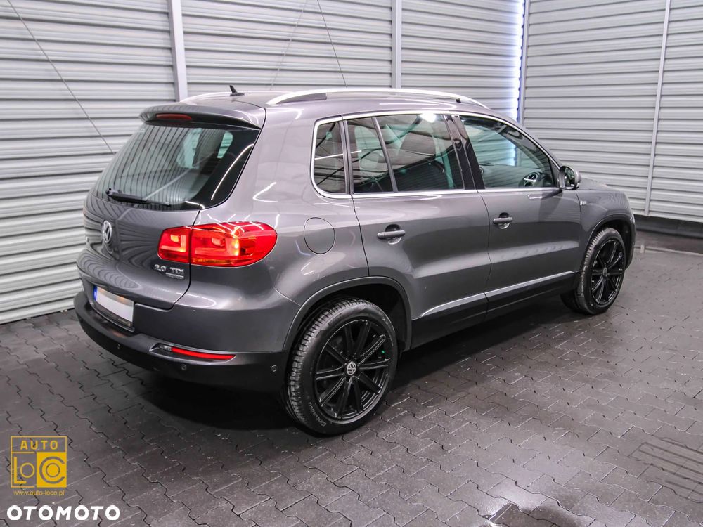 Volkswagen Tiguan 2.0 TDI 4Mot Sport&Style - 8