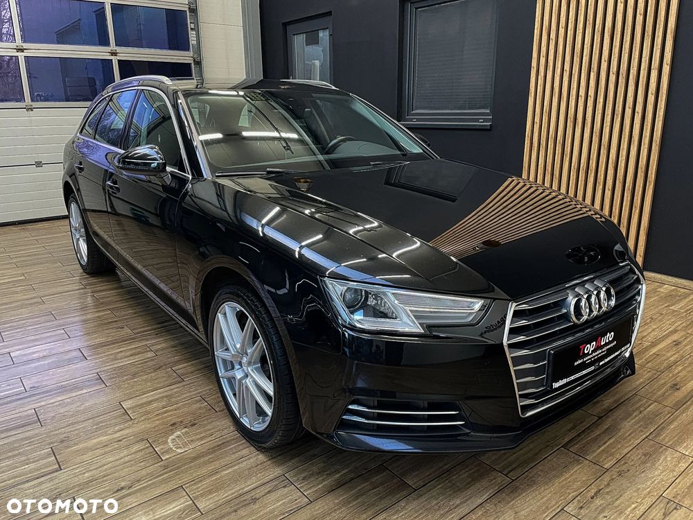 Audi A4 Avant 2.0 TFSI ultra Sport - 5