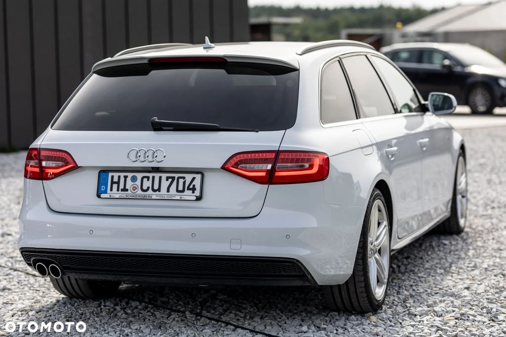 Audi A4 Avant 2.0 TDI ultra S tronic sport - 5