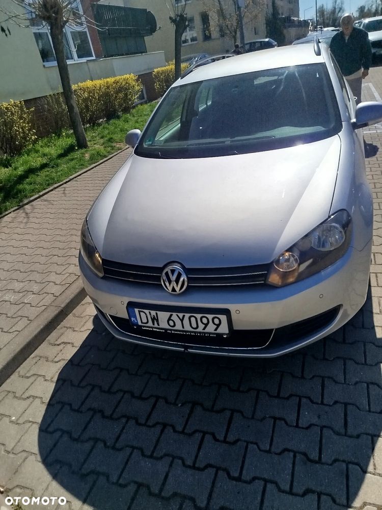 Volkswagen Golf 1.6 TDI BlueMot Trendline - 1