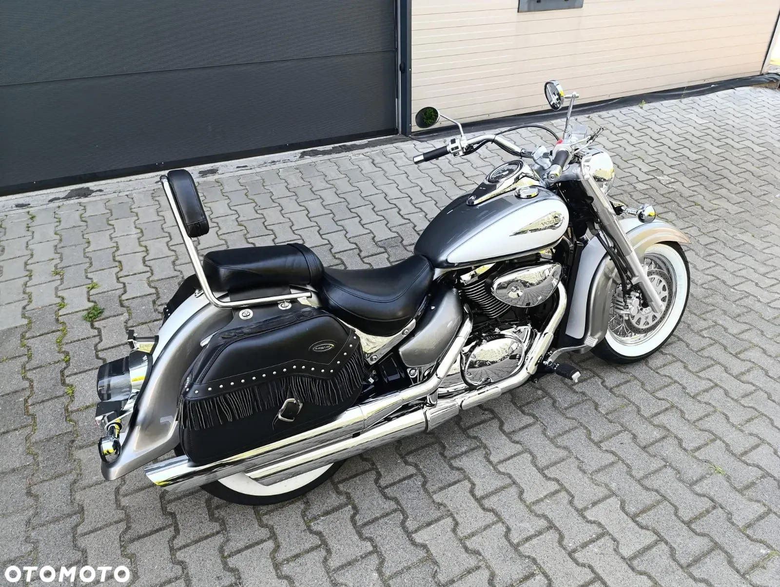 Suzuki VL 800 Volusia - 8