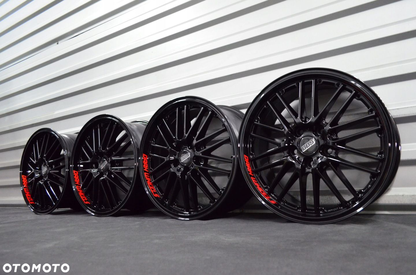 Felgi 5x112 R17 VW Golf Passat Audi a3 a4 a6 SKODA Octavia SEAT Mercedes - 2