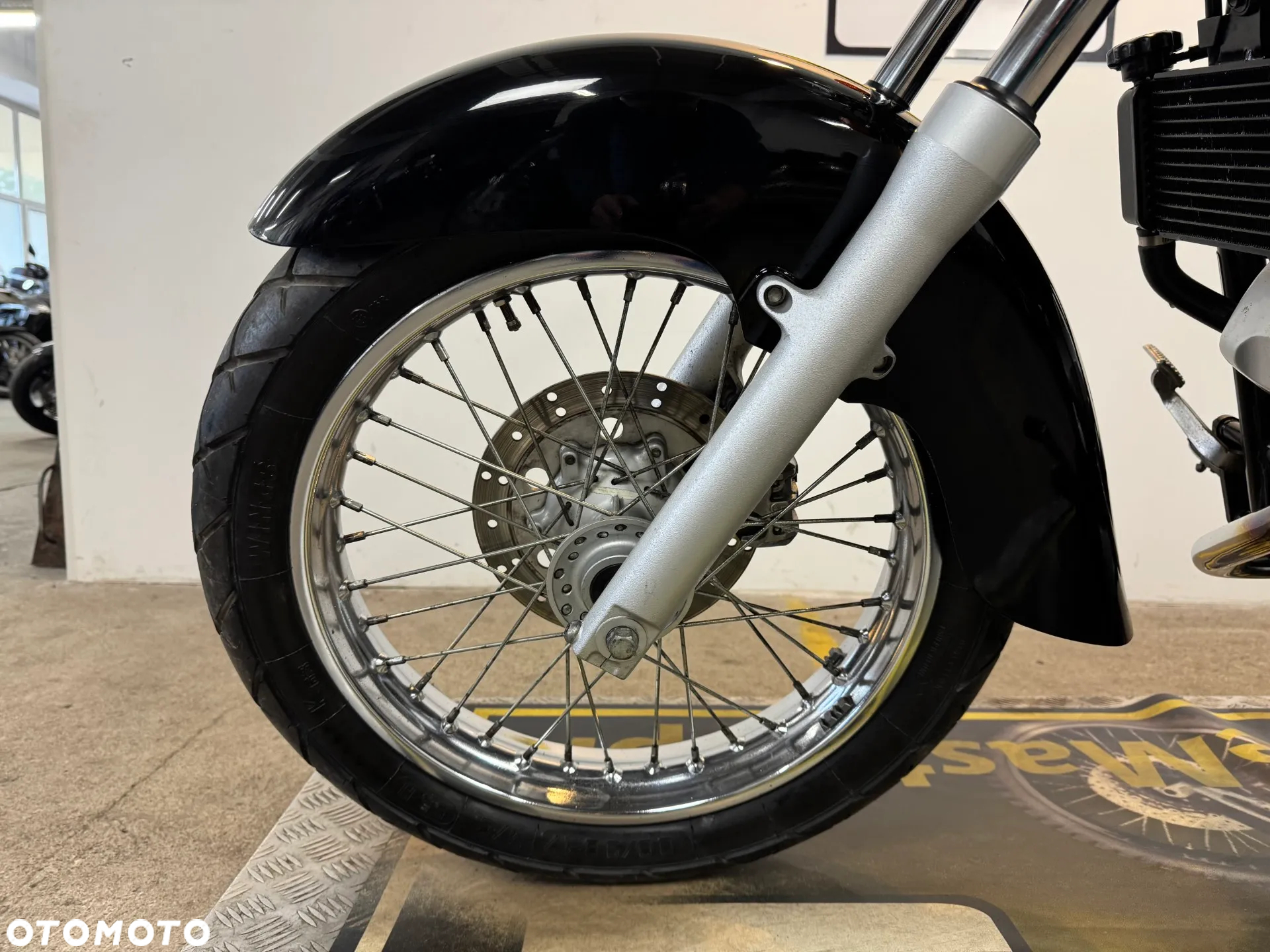 Honda Shadow - 18