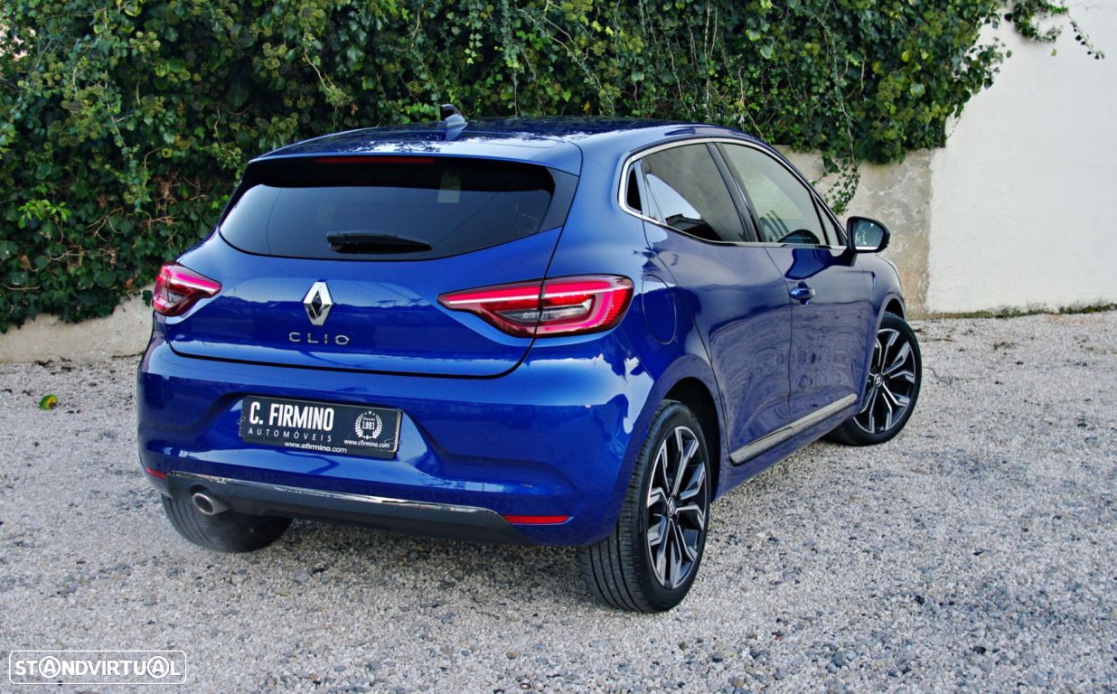 Renault Clio 1.0 TCe Techno - 11