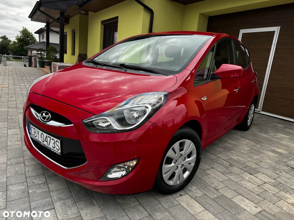 Hyundai ix20 1.6 CRDi blue Comfort - 3