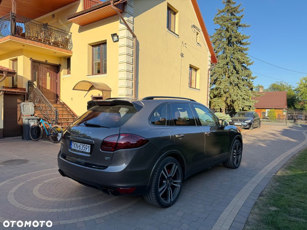 Porsche Cayenne S Diesel - 17