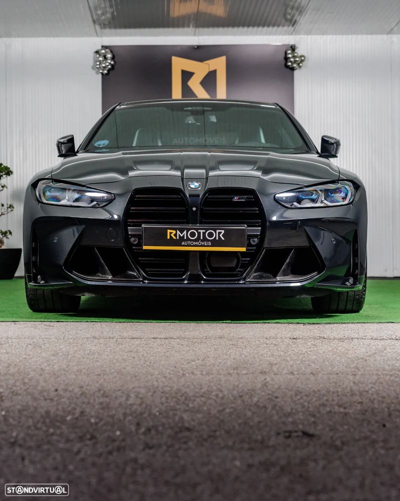 BMW M4 Competition - 10