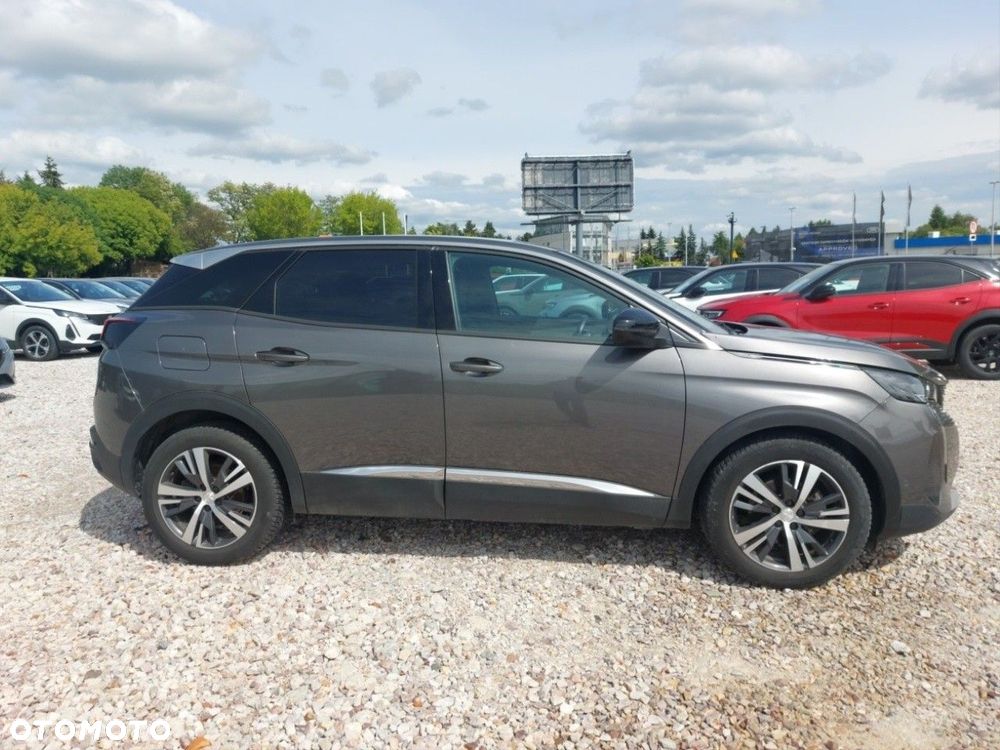 Peugeot 3008 1.5 BlueHDi Allure Pack S&S EAT8 - 4