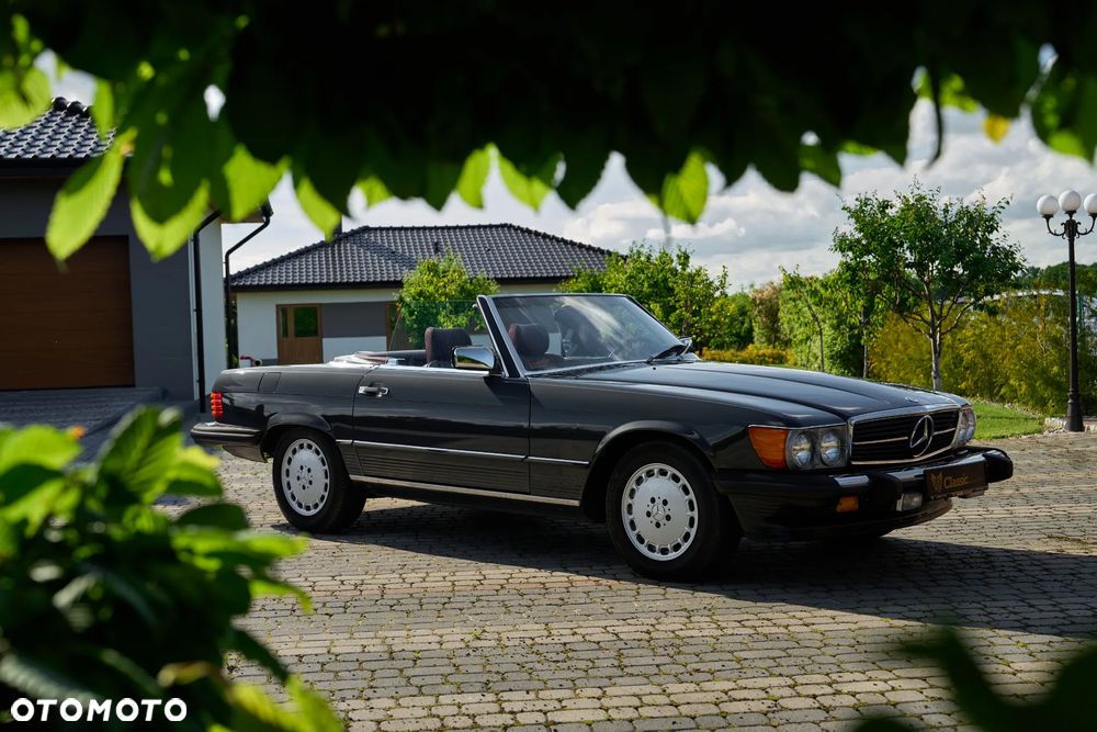 Mercedes-Benz SL - 12